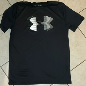 Under Armour Heat Gear Shirt YXL